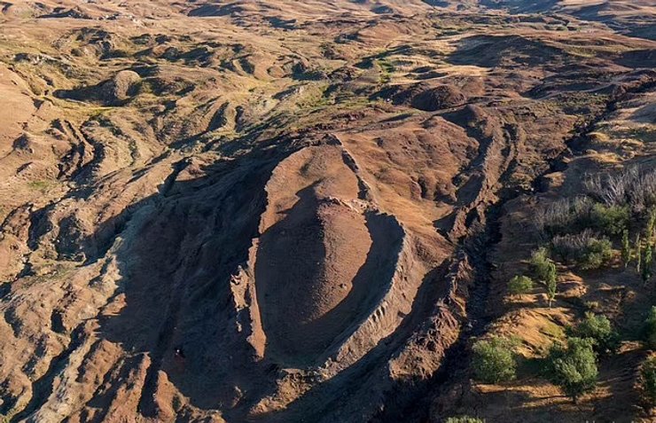 ноев ковчег, ноев ковчег турция
