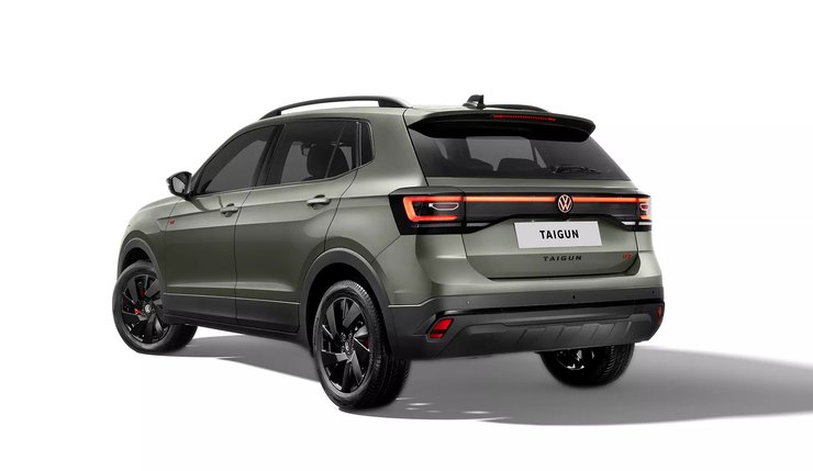 Volkswagen Taigun 2026