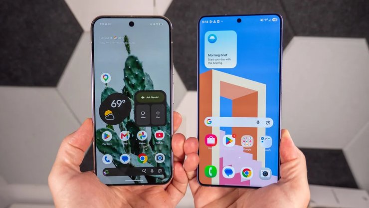 Google Pixel 11 Pro XL Samsung Galaxy S26 Ultra смартфоны Android