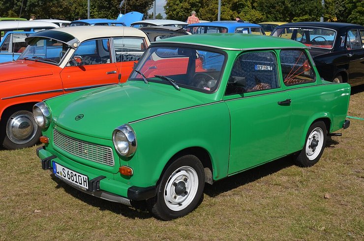 Trabant 601