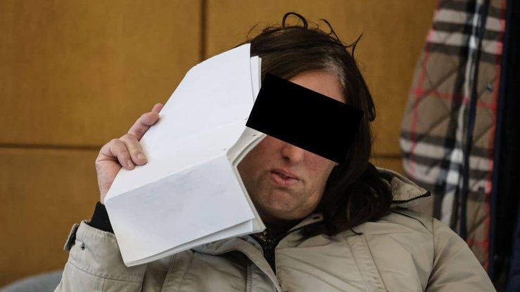 Зильке в суде