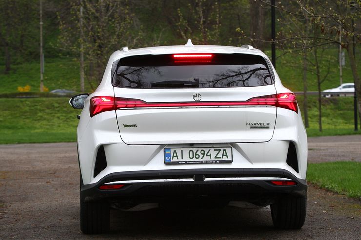новий MG Marvel R 2023, MG Marvel R, новий MG Marvel R, електромобіль MG, кросовер MG, електромобіль MG Marvel, MG Marvel R 2023