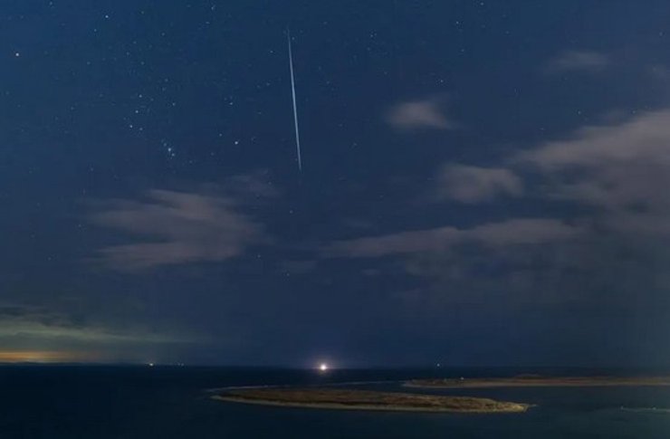 метеорний потік Леоніди