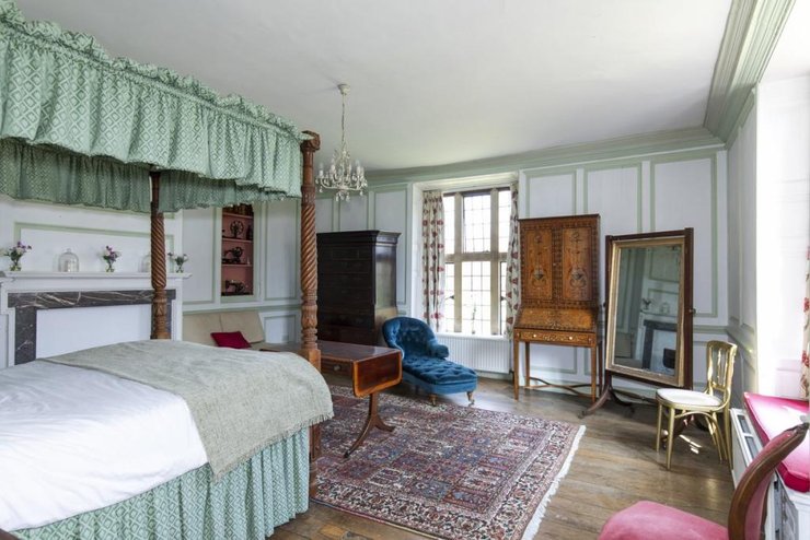 англійська глибинка, маєток, особняк