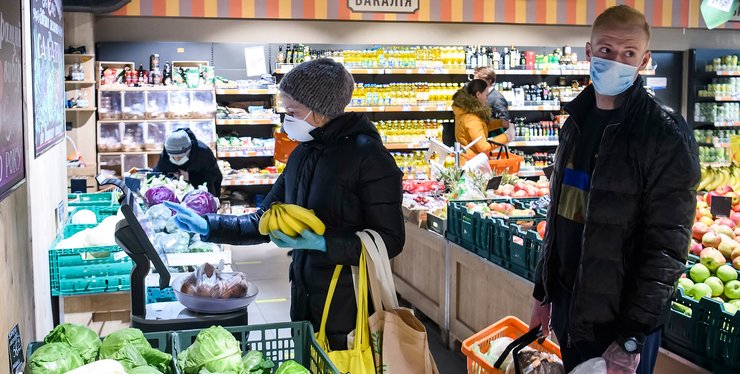 магазин, продукты, цены