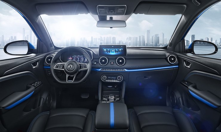 Dongfeng Seres 3, кроссовер Dongfeng, электромобиль Dongfeng, новый Dongfeng Seres 3, китайский электромобиль