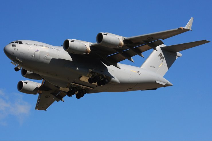C-17 Globemaster III