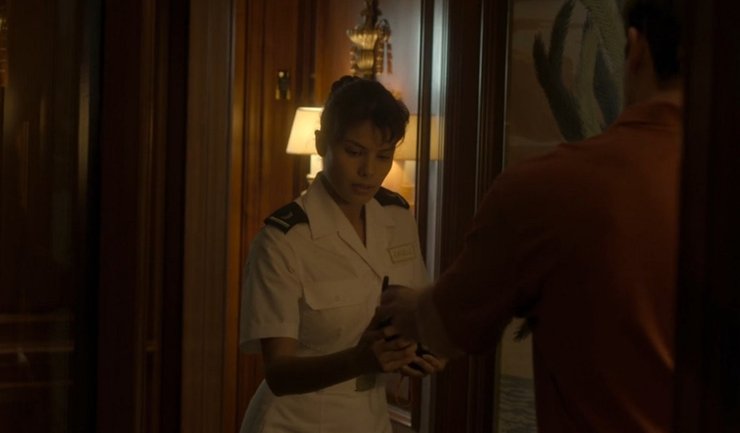 мишель андраде, корона