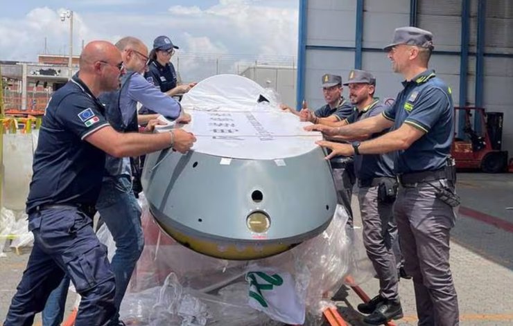 дрон, китайський дрон, БПЛА