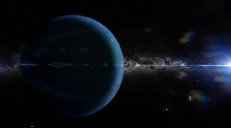 девятая планета