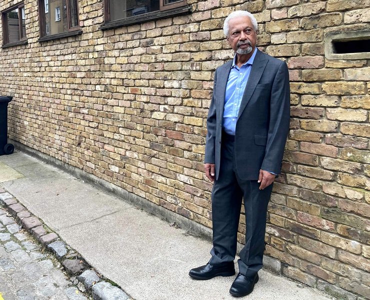 Абдулразак Гурна, нобелевский лауреат по литературе, Нобелевка по литературе, нобелевская премия 2021