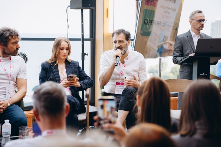 Дискусії на Odesa Investment Congress
