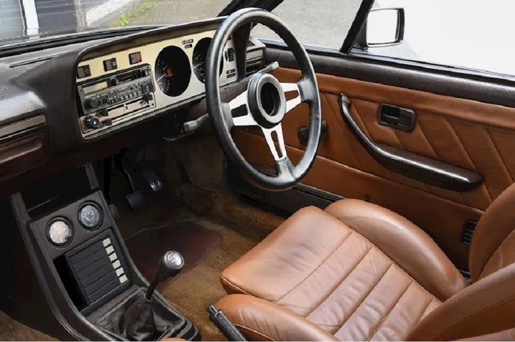 Volkswagen Scirocco Storm