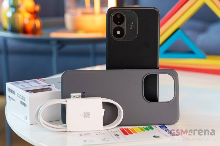 Redmi Note 17 5G — комплект зі смартфоном Xiaomi