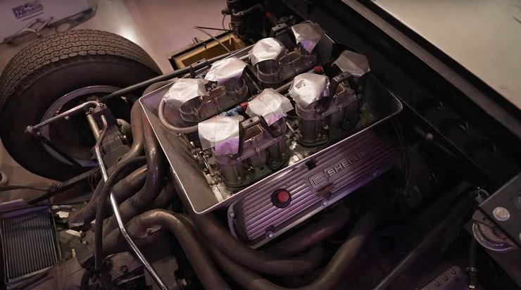 Ford V8, Ford GT40 1966, Ford GT40, суперкар Ford