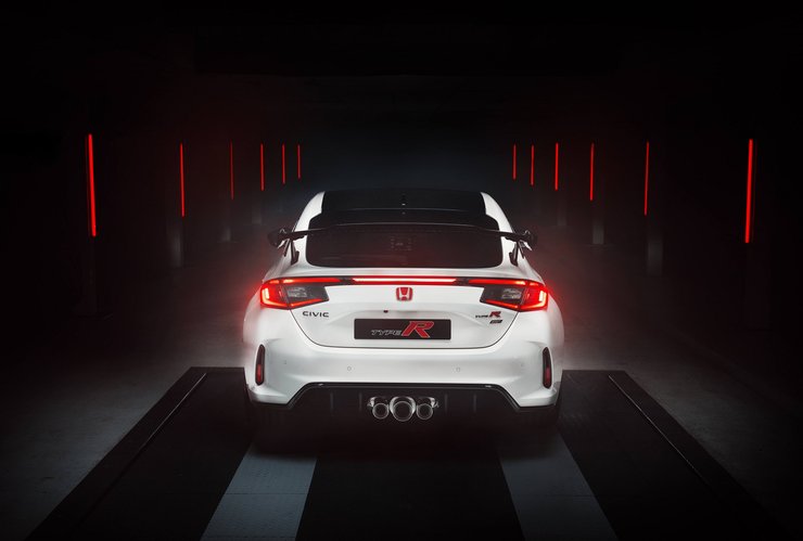 Honda Civic Type R, Honda Civic, новая Honda Civic Type R, новая Honda Civic
