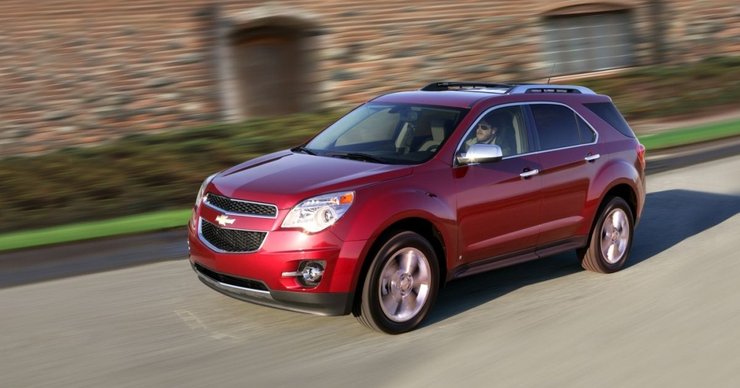 Chevrolet Equinox