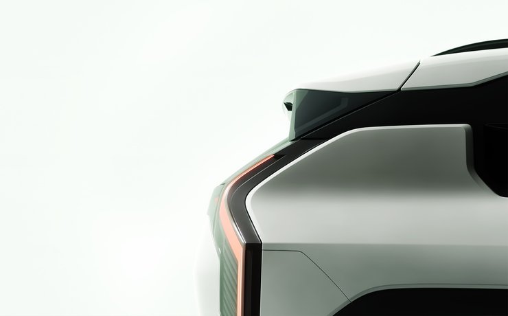 електромобіль кіа, Kia EV3, Kia EV3 2024, новий Kia EV3, кросовер Kia, електромобіль Kia