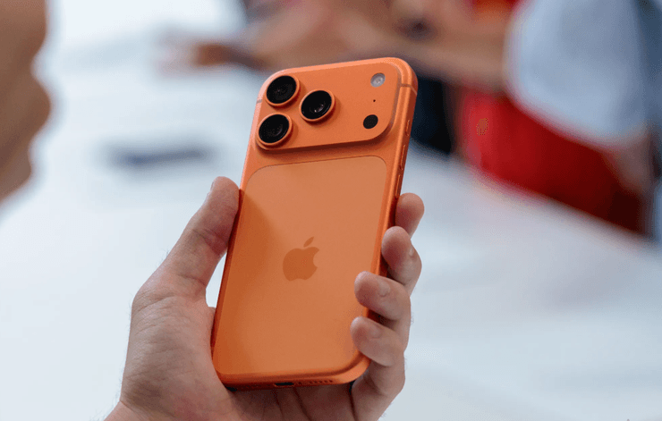 iphone 17 pro смартфон apple