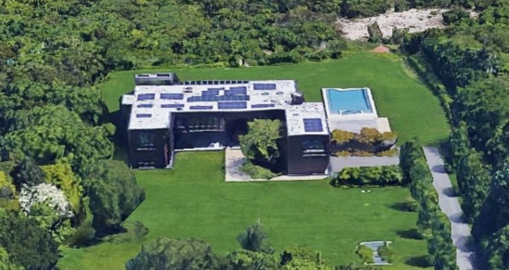 лен блаватник дом