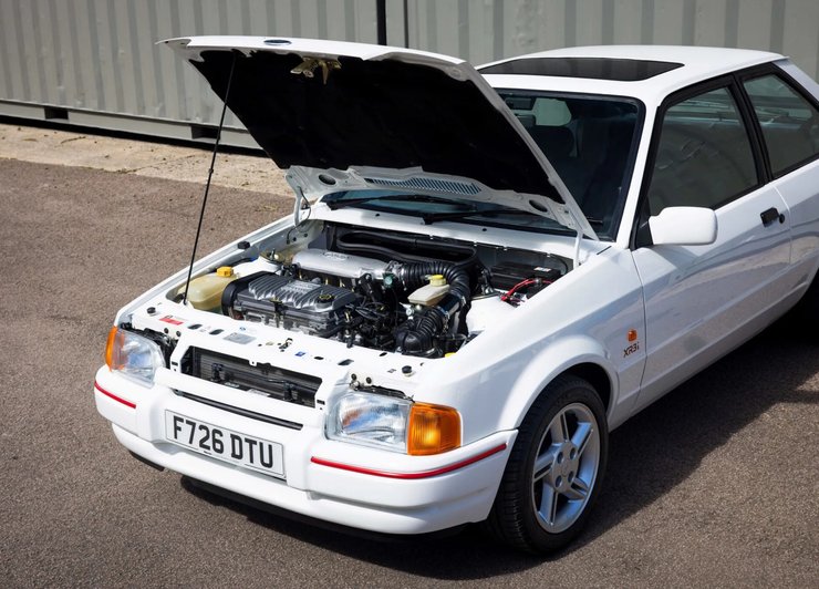 Ford Escort 1,6