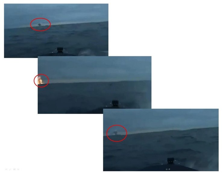 удар по кораблях у Севатополі