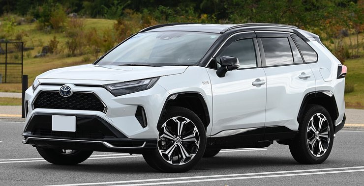 Toyota RAV легко диагностировать и обслуживать