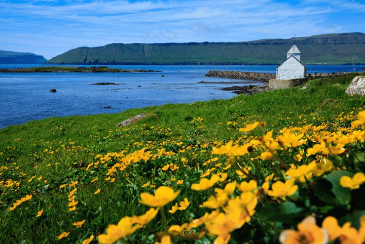 фарерские острова, дания, туристическое место, фареры, интересное место