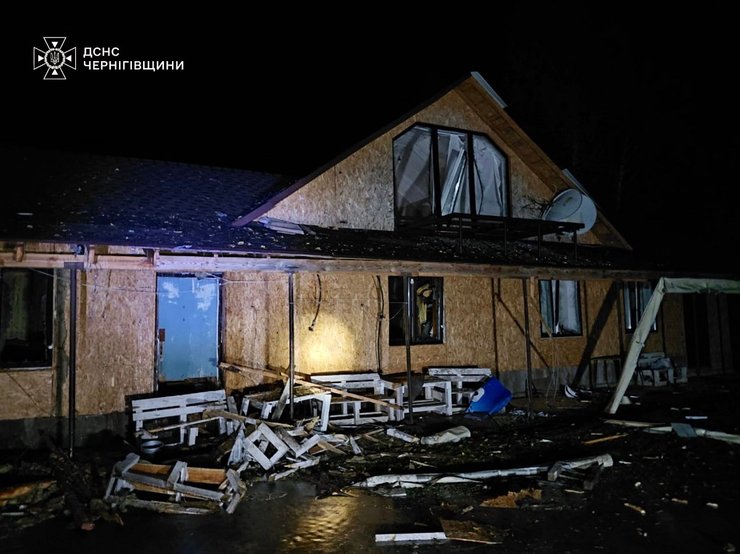 дрон новгород сіверський