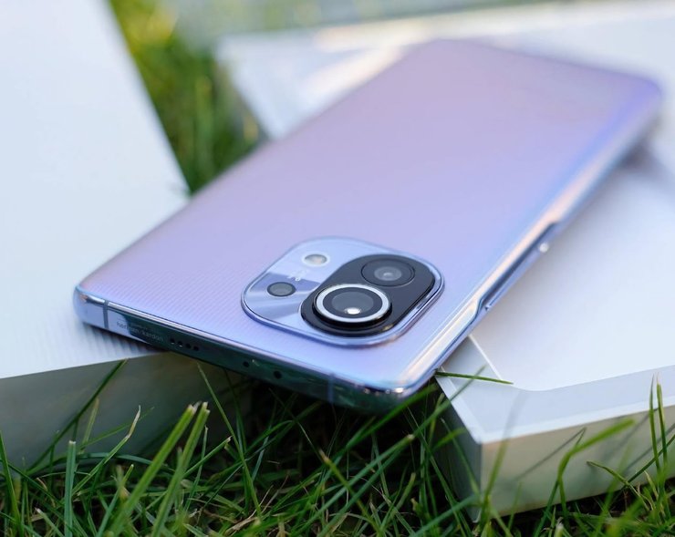 Xiaomi, смартфон, Mi 11 Pro