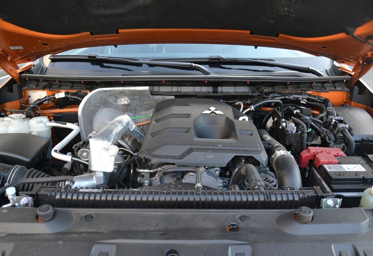 мотор Mitsubishi L200, новый Mitsubishi L200, пикап Mitsubishi L200, Mitsubishi L200, Mitsubishi L200 2025