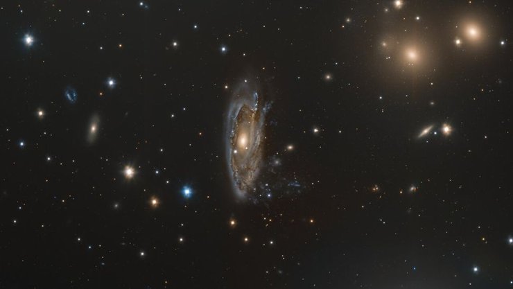 NGC 3312