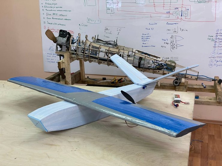 Привет-мини S, дрон, БПЛА