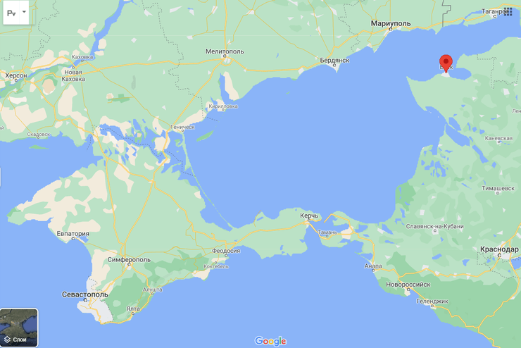 ту 142, ту0142, ейск, россия, рф, краснодарский край, дефендер, эсминец, черное море, ситуация в черном море новости