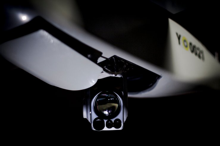 Дрон Гор, камера Гор, БпАК Gor, дрон Гор, Airlogix, дроны в Украине, украинские БПЛА