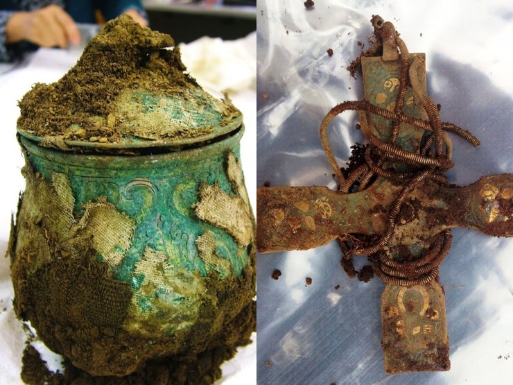 Брати з Болгарії знайшли скарб, скарб, схованка зі скарбом, старовинні монети, золото, срібло, скарби, дорогоцінні речі, золото царів