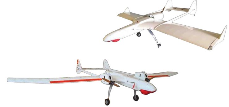 БПЛА ІРТ-5, ІРТ-6