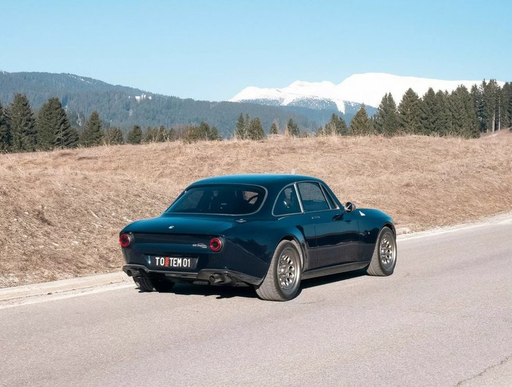 Alfa Romeo Giulia GT, Alfa Romeo Giulia GT Super, спорткар Alfa Romeo