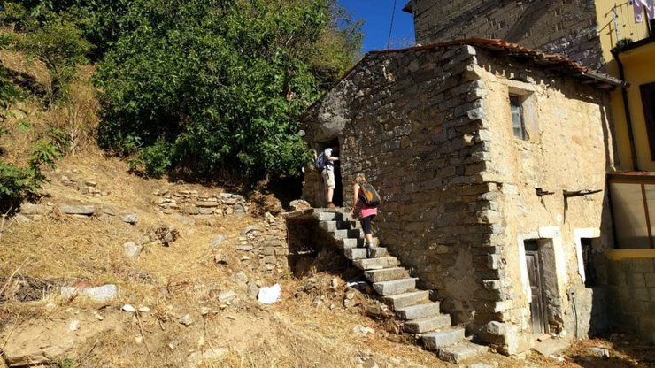 оллолаи, дом за евро, сардиния