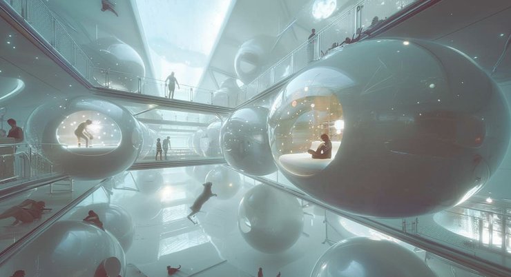 міжзоряний космічний корабель