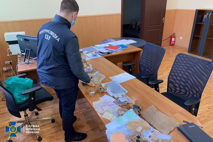 обшуки контррозвідки