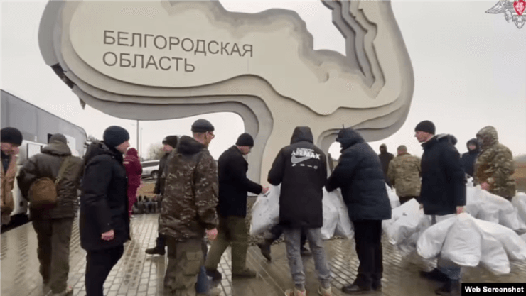 полонені, військові, обмін полоненими, обмін