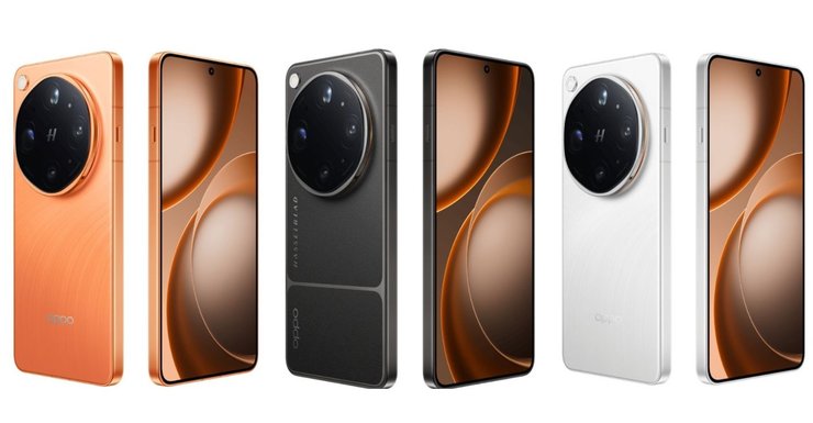 Oppo Find X9 Ultra смартфон