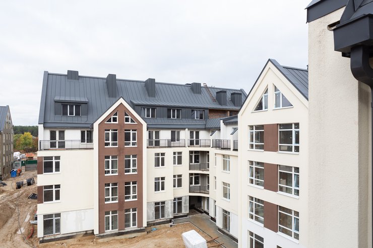 ЖК "Лавандовий"