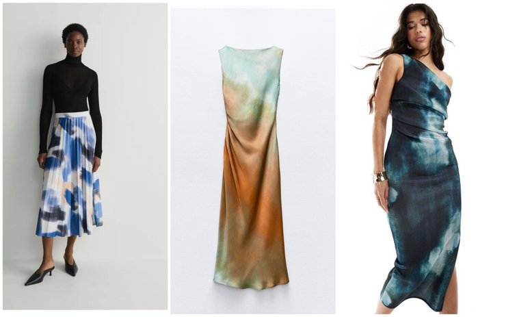 ПРИНТ ТАЙ ДАЙ — тренд лета 2024