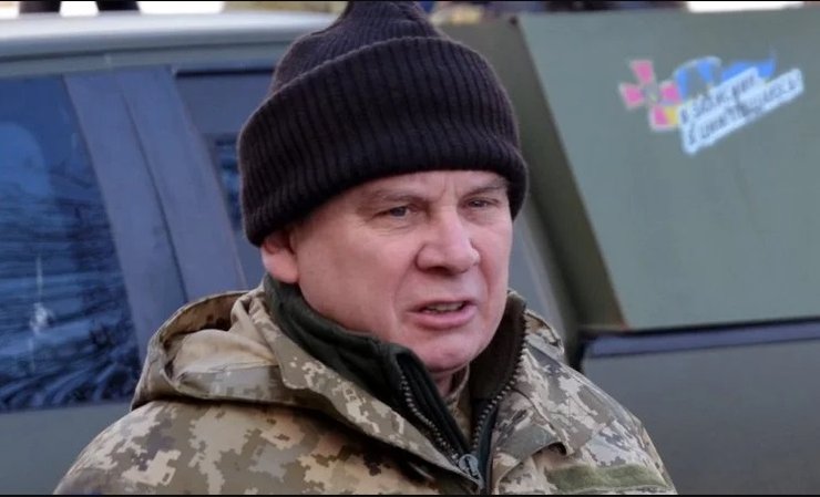 андрей таран, министр обороны