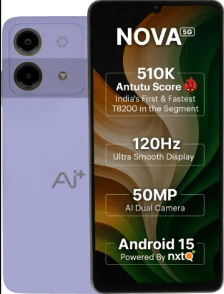 смартфон с функциями ИИ