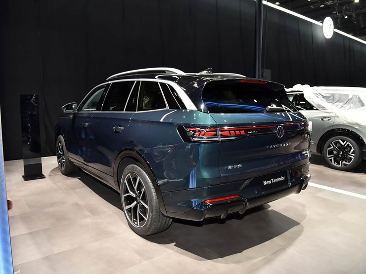 Volkswagen Tavendor 2026