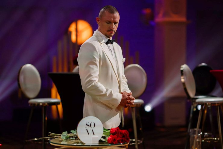 Цимбалюк холостяк