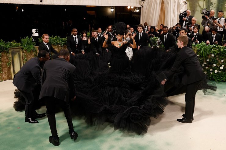 карди би, мет гала 2024